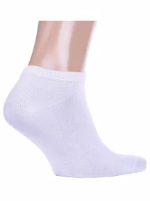 Носки унисекс "Челны Текстиль", L51, БЕЛЫЕ