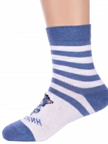 Детские носки Брестские (БЧК), 23С3052, рис. 4032, БЕЛЫЕ