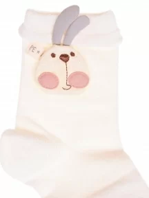 Детские носки Conte kids, 20С-174СП, рис. 575, МОЛОЧНЫЕ