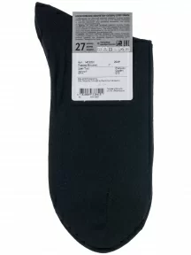 Мужские носки Брестские (БЧК), 14С2223, рис. 013, ЧЕРНЫЕ