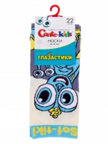 Детские носки Conte kids, 21С-9СП, рис. 616, СЕРЫЕ
