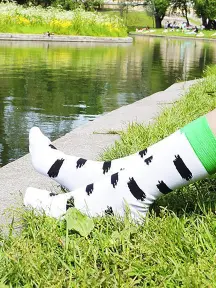 Носки St. Friday Socks Beryozka (X10-1598-02)