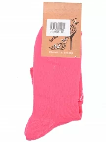 Женские махровые носки Альтаир, С102, РОЗОВЫЙ