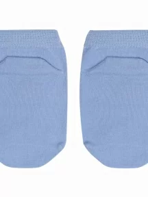 Детские носки "Борисоглебский трикотаж", 8С746, №4 ГОЛУБЫЕ