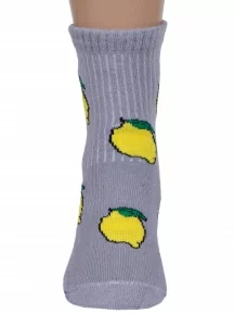 Детские носки Альтаир, А224, СЕРЫЕ