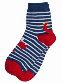 Детские носки RuSocks (Орудьевский трикотаж), ДТ-95/1, рис. 04, МУЛЬТИКОЛОР