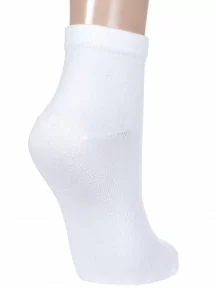 Женские носки "Красная ветка", С-1271, БЕЛЫЕ