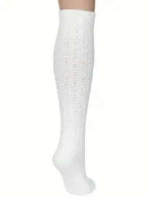 Женские гольфы RuSocks (Орудьевский трикотаж) БЕЛЫЕ (Ж-155-03)