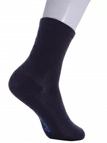 Детские спортивные носки Conte kids, 20С-167СП, рис. 929, ТЕМНО-СИНИЕ