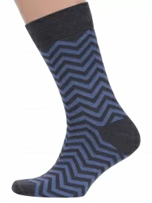 Набор из 3 пар мужских носков MSCLUB, ВИМ3-29-41, микс