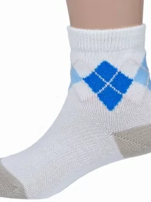 Детские носки "НАШЕ" Смоленской чулочной фабрики, 222С15, рис. 1, ОДУВАНЧИК