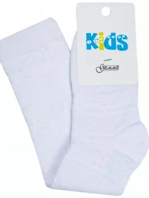 Детские гольфы "Гамма", С460, БЕЛЫЕ, рис. 4