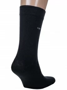 Мужские носки VASILINA, 5С4118, ЧЕРНЫЕ