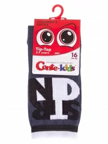 Детские носки Conte kids, 5С-11СП, рис. 608, ТЕМНО-СИНИЕ