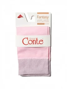 Женские носки Conte, 16С-128СП, СВЕТЛО-РОЗОВЫЕ