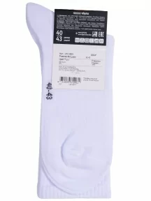 Спортивные носки Брестские (БЧК), 21С4201, рис. 171 БЕЛЫЕ