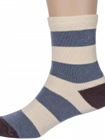 Детские носки "Борисоглебский трикотаж", 8С84, БЕЖЕВЫЕ