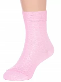 Детские носки Conte kids, 13С-9СП, рис. 147, СВЕТЛО-РОЗОВЫЕ