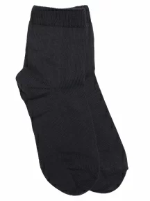 Детские носки RuSocks (Орудьевский трикотаж), Д-25/1, ТЕМНО-СЕРЫЕ