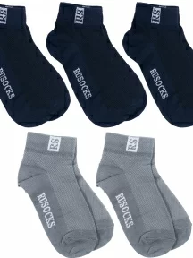 Комплект из 5 пар детских носков RuSocks (Орудьевский трикотаж) микс 13 (5-Д-36)