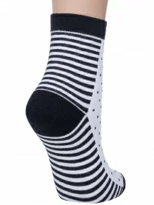 Женские носки Akos, LFW41N7, ЧЕРНЫЕ