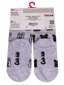 Детские носки Conte kids, 17С-10СП, рис. 934, СВЕТЛО-СЕРЫЕ