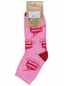 Женские носки Альтаир, А215, РОЗОВЫЕ