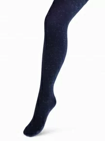 Детские колготки RuSocks (Орудьевский трикотаж), ДК3-13042, СИНИЕ (7051)