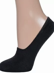 Женские подследники LORENZline, И20, ЧЕРНЫЕ