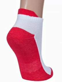 Детские носки "Носкофф" (АЛСУ), НД6, КРАСНЫЕ