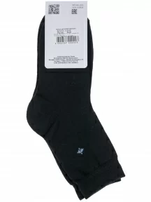 Детские носки "Красная ветка", С-2103, ЧЕРНЫЕ