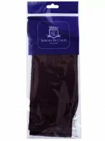 Мужские шерстяные носки Sergio Di Calze (PINGONS), 15SC10, БОРДОВЫЕ