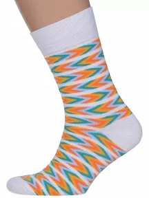 Набор из 5 пар мужских носков MSCLUB №М23, ВИ5-НМ23, микс 1