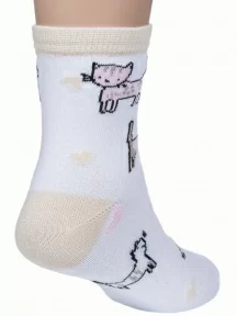 Комплект из 5 пар детских носков LORENZLine, 5-Л98, микс 1