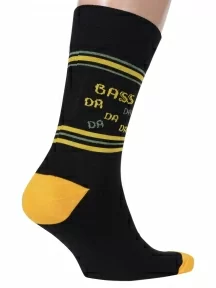 Комплект из 3 пар мужских носков MSCLUB №М37, msk3-М37, микс 2