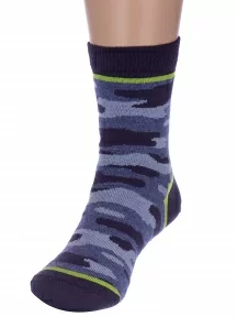 Детские носки Conte kids, 5С-11СП, рис. 228, ДЖИНСОВЫЕ