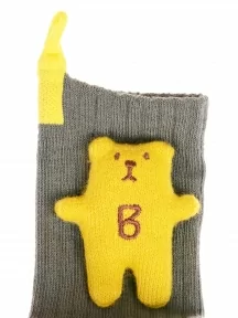 Комплект из 2 пар детских носков Conte kids, 2-20С-170СП, рис. 574, ХАКИ