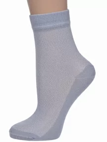 Детские носки "Красная ветка", С-535, СЕРЫЕ