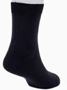 Детские носки RuSocks (Орудьевский трикотаж), Д-25/1, ЧЕРНЫЕ