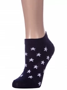 Детские носки "Красная ветка", С-1706, СИНИЕ