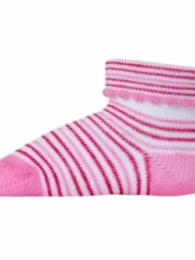 Детские носки LORENZline, Л4, РОЗОВЫЕ