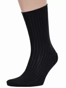 Носки с ослабленной резинкой Альтаир, А205, ЧЕРНЫЕ