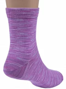 Детские носки LORENZline, Л106, ФИОЛЕТОВЫЕ