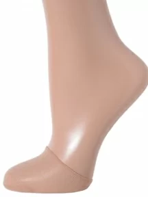 Комплект из 10 пар женских полуподследников 30 den ИЖТЕКС, Сл30П-10, ТЕЛЕСНЫЕ