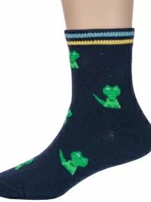 Комплект из 3 пар детских носков RuSocks (Орудьевский трикотаж), Д3-130150М, микс