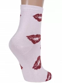 Женские носки Альтаир, С212, СВЕТЛО-РОЗОВЫЕ