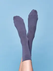 Носки unisex St. Friday Socks "Серебристый рассвет" (Classic-1415-14)