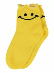 Детские носки Hobby Line, 3559/1, ЖЕЛТЫЕ