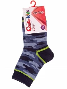 Детские носки Conte kids, 5С-11СП, рис. 228, ДЖИНСОВЫЕ