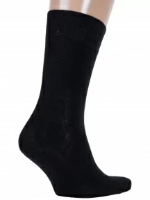 Комплект из 3 пар мужских бамбуковых носков Брестские (БЧК), 3-14С2507, рис. 000, ЧЕРНЫЕ